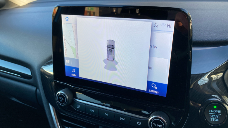 Ford Puma 1.0 EcoBoost Hybrid mHEV Titanium Design 5dr DCT Petrol Hatchback